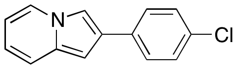 2-(4-Chlorophenyl)indolizine