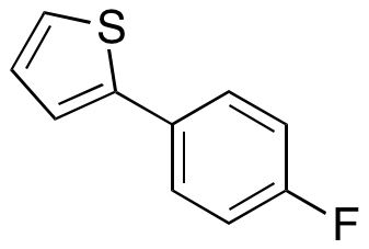 2-(4-Fluorophenyl)-thiophene