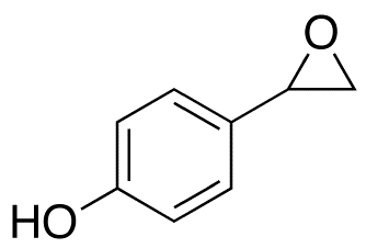 2-(4-Hydroxyphenyl)oxirane