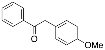 2-(4-Methoxyphenyl)acetophenone