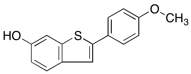 2-(4-Methoxyphenyl)benzo[b]thiophen-6-ol