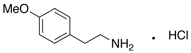 2-(4-Methoxyphenyl)ethylamine Hydrochloride