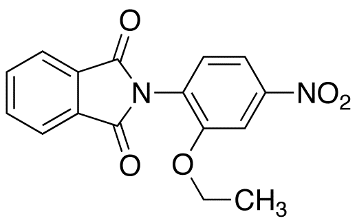 2-(4-Nitro-2-ethoxyphenyl)pthalimide