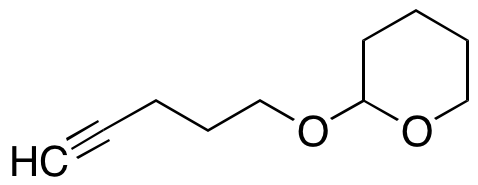 2-(4-Pentynyloxy)tetrahydro-2H-pyran