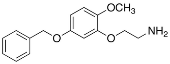 2-(5-Benzyloxy-2-methoxyphenoxy)-ethylamine