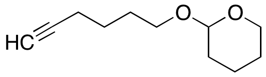 2-(5-Hexynyloxy)tetrahydro-2H-pyran