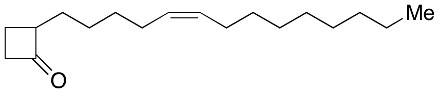 2-(5Z)-5-Tetradecen-1-yl-cyclobutanone