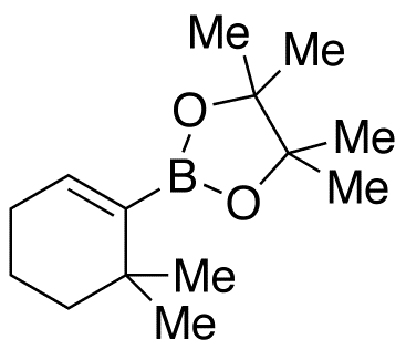 2-(6,6-Dimethyl-1-cyclohexen-1-yl)-4,4,5,5-tetramethyl-1,3,2-dioxaborolane