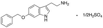 2-(6-Benzyloxyindolyl)ethylamine Hemisulfate