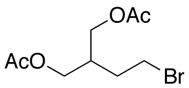 2-(Acetoxymethyl)-4-bromobutyl Acetate