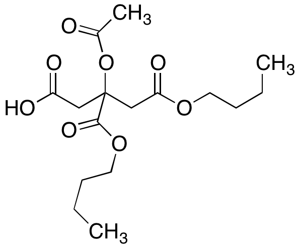 2-(Acetyloxy)-1,2,3-propanetricarboxylic Acid 1,2-Dibutyl Ester