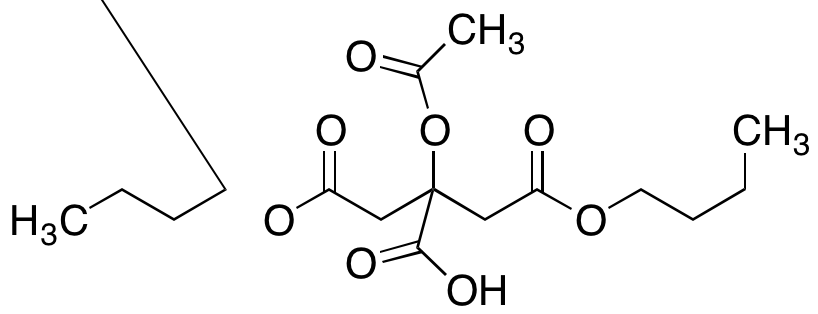 2-(Acetyloxy)-1,2,3-propanetricarboxylic Acid 1,3-Dibutyl Ester