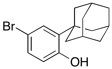 2-(Adamantan-1-yl)-4-bromophenol