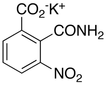 2-(Aminocarbonyl)-3-nitrobenzoic Acid Potassium Salt