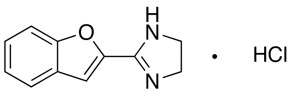 2-(Benzofuran-2-yl)-2-imidazoline Hydrochloride