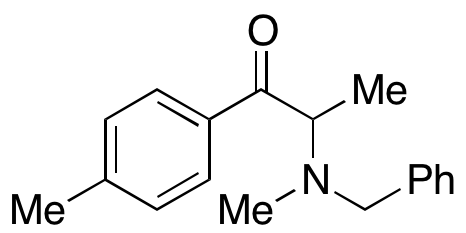 2-(Benzylmethylamino)-4’-methylpropiophenone