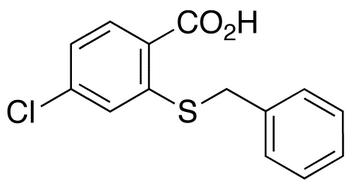 2-(Benzylthio)-4-chlorobenzoic Acid