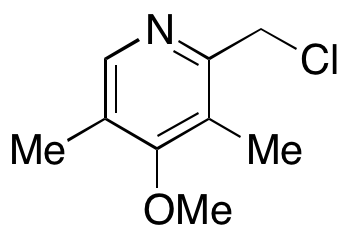 2-(Chloromethyl)-4-methoxy-3,5-dimethylpyridine