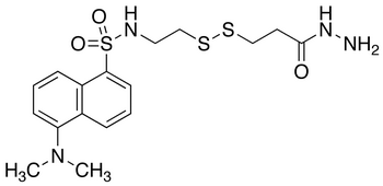 2-(Dansylsulfonamido)ethyl-3-(hydrazinocarboxy)ethyl Disulfide