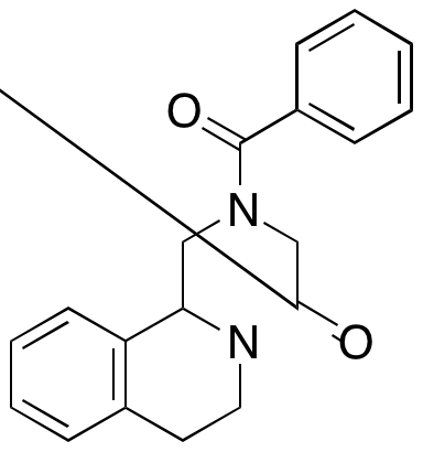 2-(Descyclohexylcarbonyl)-2-benzoyl Praziquantel