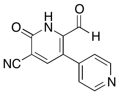 2-(Dihydroxymethyl)-6-oxo-1,4,5,6-tetrahydro-[3,4’-bipyridine]-5-carbonitrile