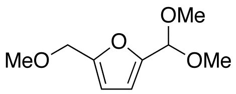 2-(Dimethoxymethyl)-5-(methoxymethyl)furan