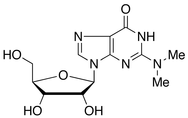 2-(Dimethylamino)guanosine