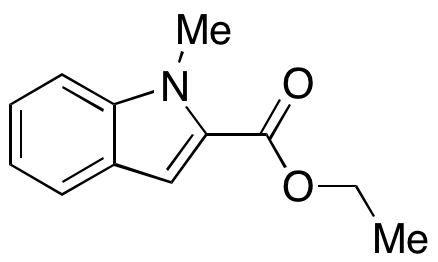 2-(Ethoxycarbonyl)-N-methylindole