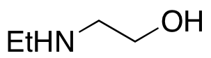 2-(Ethylamino)ethanol