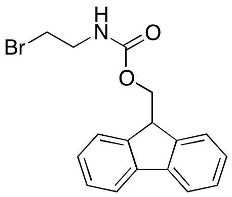 2-(Fmoc-amino)ethyl Bromide