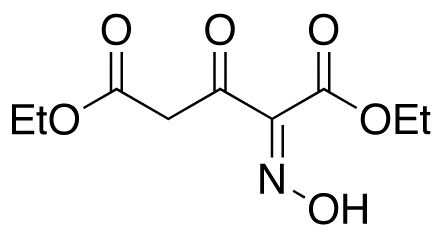 2-(Hydroxyimino)-3-oxo-pentanedioic Acid 1,5-Diethyl Ester