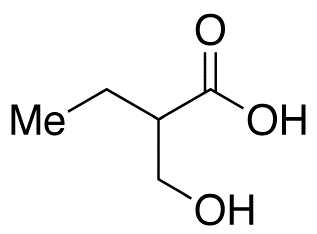 2-(Hydroxymethyl)butanoic Acid