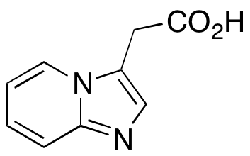 2-(Imidazo[1,2-a]pyridin-3-yl)acetic Acid