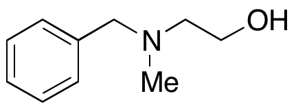 2-[Methyl(phenylmethyl)amino]ethanol