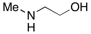 2-(Methylamino)ethanol