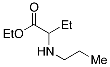 2-(Propylamino)butyric Acid Ethyl Ester