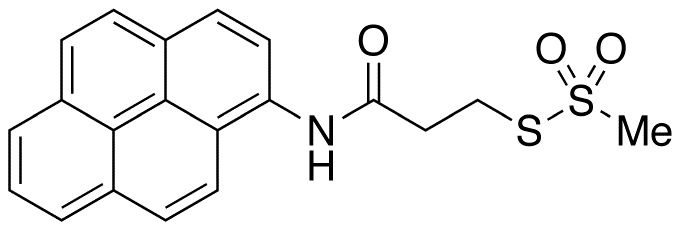 2-(Pyren-1-ylaminocarbonyl)ethyl Methanethiosulfonate