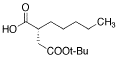 2-(R)-Pentylsuccinic Acid 4-tert-Butyl Ester