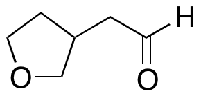 2-(Tetrahydrofuran-3-yl)acetaldehyde