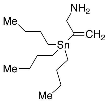 2-(Tributylstannyl)-2-propen-1-amine