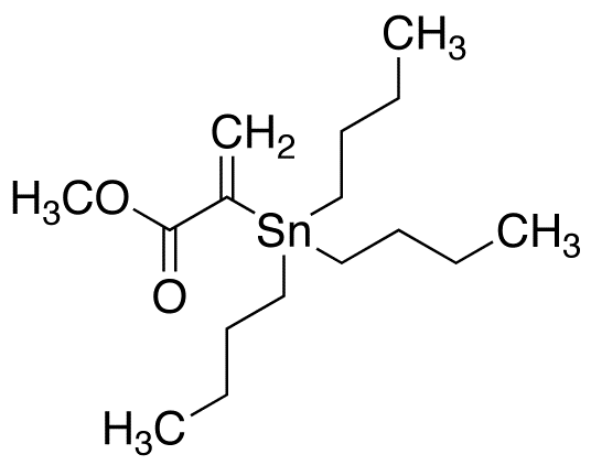 2-(Tributylstannyl)acrylic Acid Methyl Ester