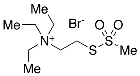 2-(Triethylammonium)ethyl Methanethiosulfonate Bromide