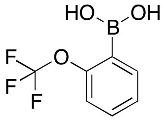 2-(Trifluoromethoxy)phenylboronic Acid