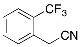 2-(Trifluoromethyl)-benzeneacetonitrile