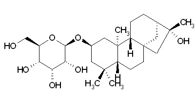 2,16-Kauranediol 2-O-beta-D-allopyranoside