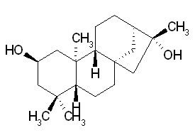 2,16-Kauranediol