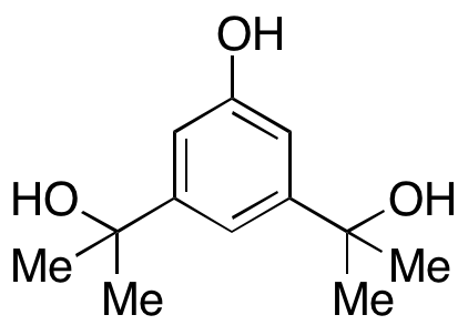 2,2’-(5-Hydroxy-1,3-phenylene)bis(propan-2-ol)