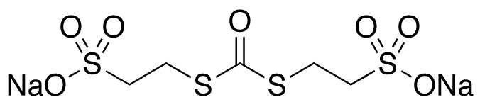 2,2’-[Carbonylbis(thio)]bisethanesulfonic Acid Dipotassium Salt