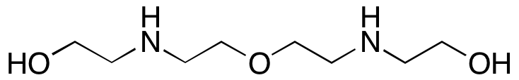 2,2’-[Oxybis(2,1-ethanediylimino)]bis-ethanol