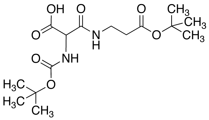 2,2,13,13-Tetramethyl-4,7,11-trioxo-3,12-dioxa-5,8-diazatetradecane-6-carboxylic Acid